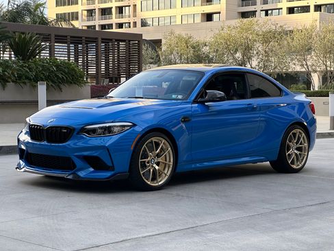 Used 2020 BMW M2 CS image 1