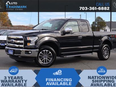 Used 2015 Ford F150 Lariat