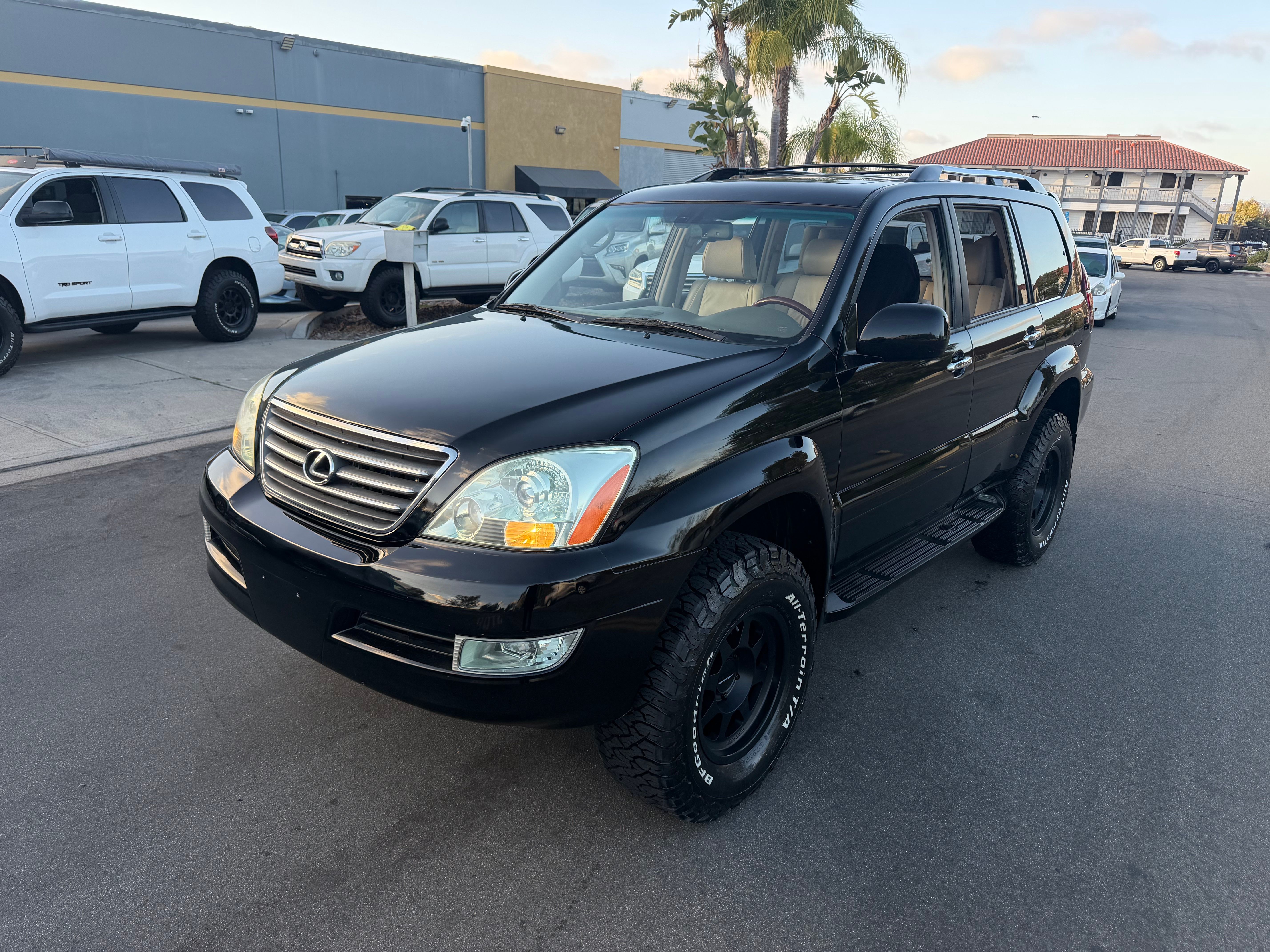Used 2008 Lexus GX 470 UNAVAIL AWD/4WD image 4