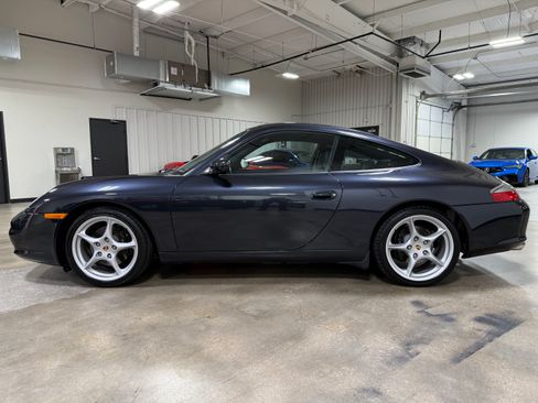Used 2004 Porsche 911 Coupe 2 wheel drive image 9