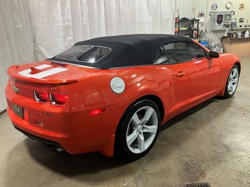 Used 2012 Chevrolet Camaro RS image 34