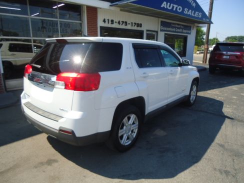 Used 2014 GMC Terrain AWD SLE w/ SLE-1 image 13