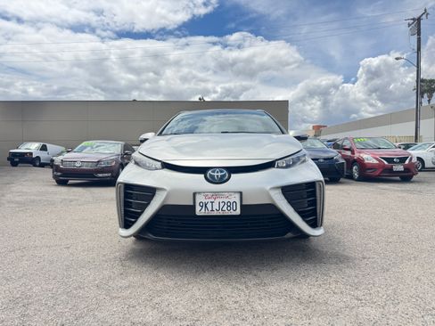 Used 2020 Toyota Mirai UNAVAIL FWD image 13