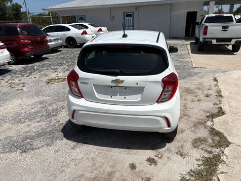 Used 2021 Chevrolet Spark LS FWD image 4
