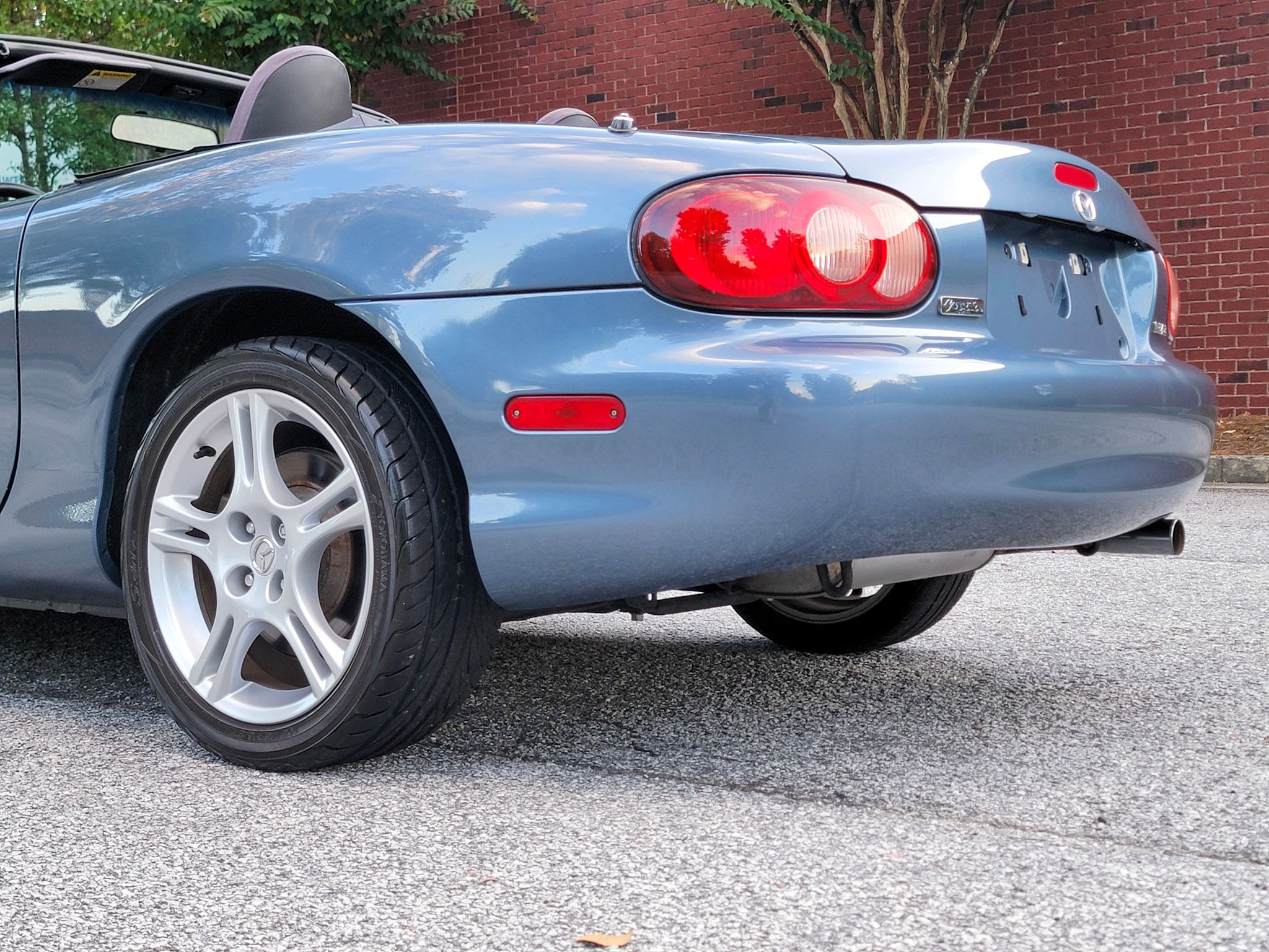 Used 2005 MAZDA MX-5 Miata UNAVAIL RWD image 53
