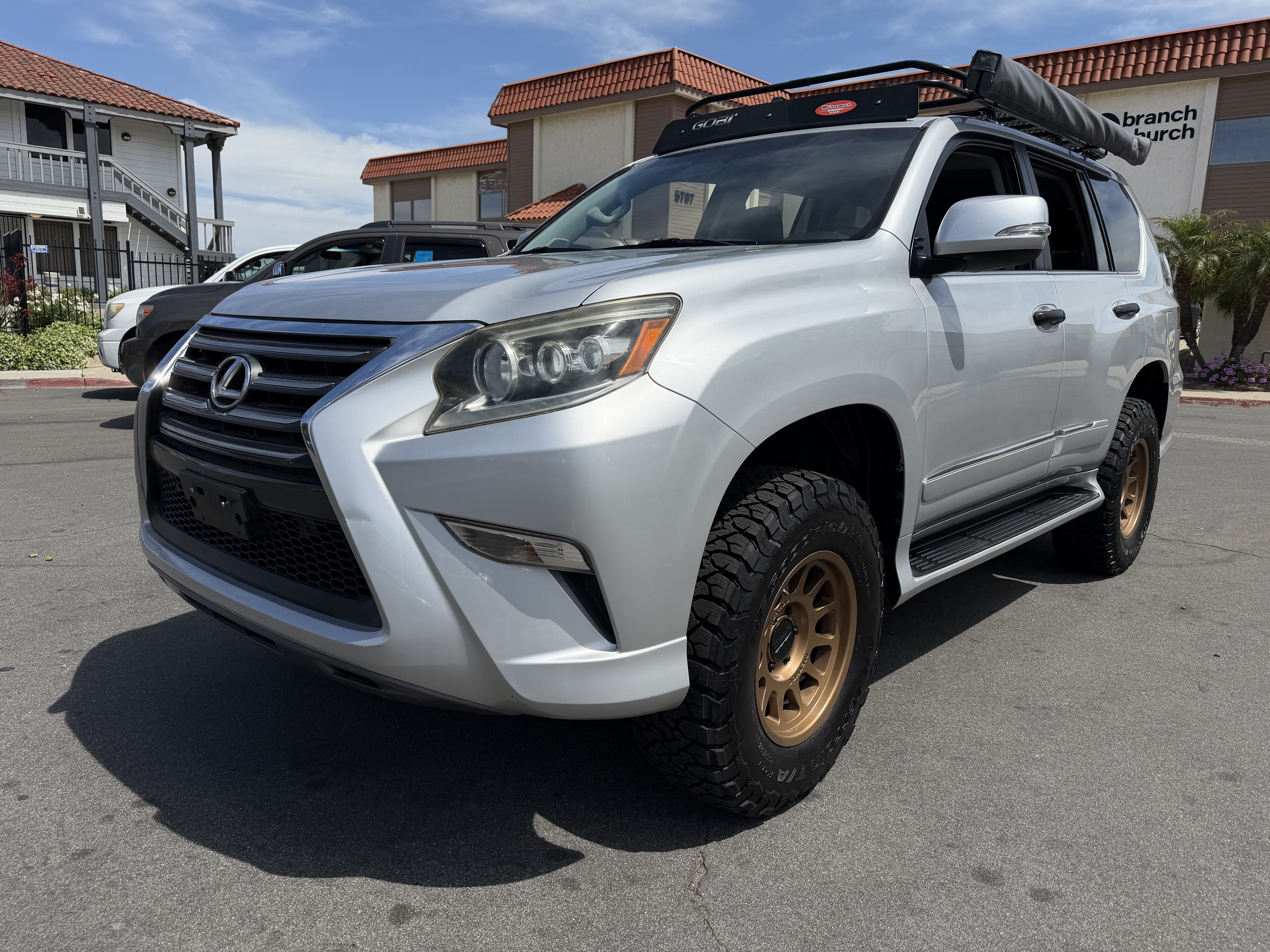 Used 2014 Lexus GX 460 AWD/4WD image 9
