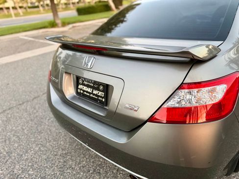 Used 2007 Honda Civic Si Coupe image 14