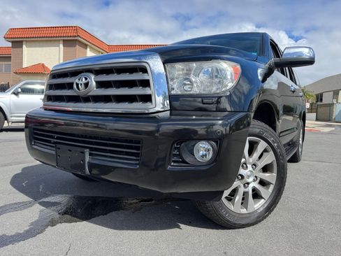Used 2011 Toyota Sequoia Limited image 5