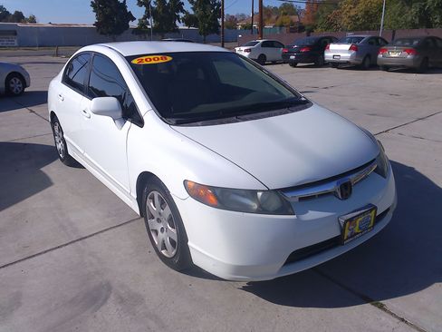 Used 2008 Honda Civic LX image 1