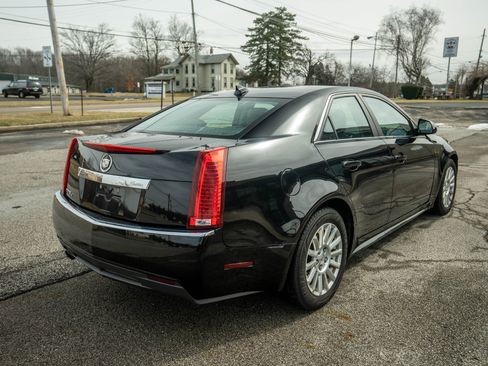 Used 2011 Cadillac CTS image 4