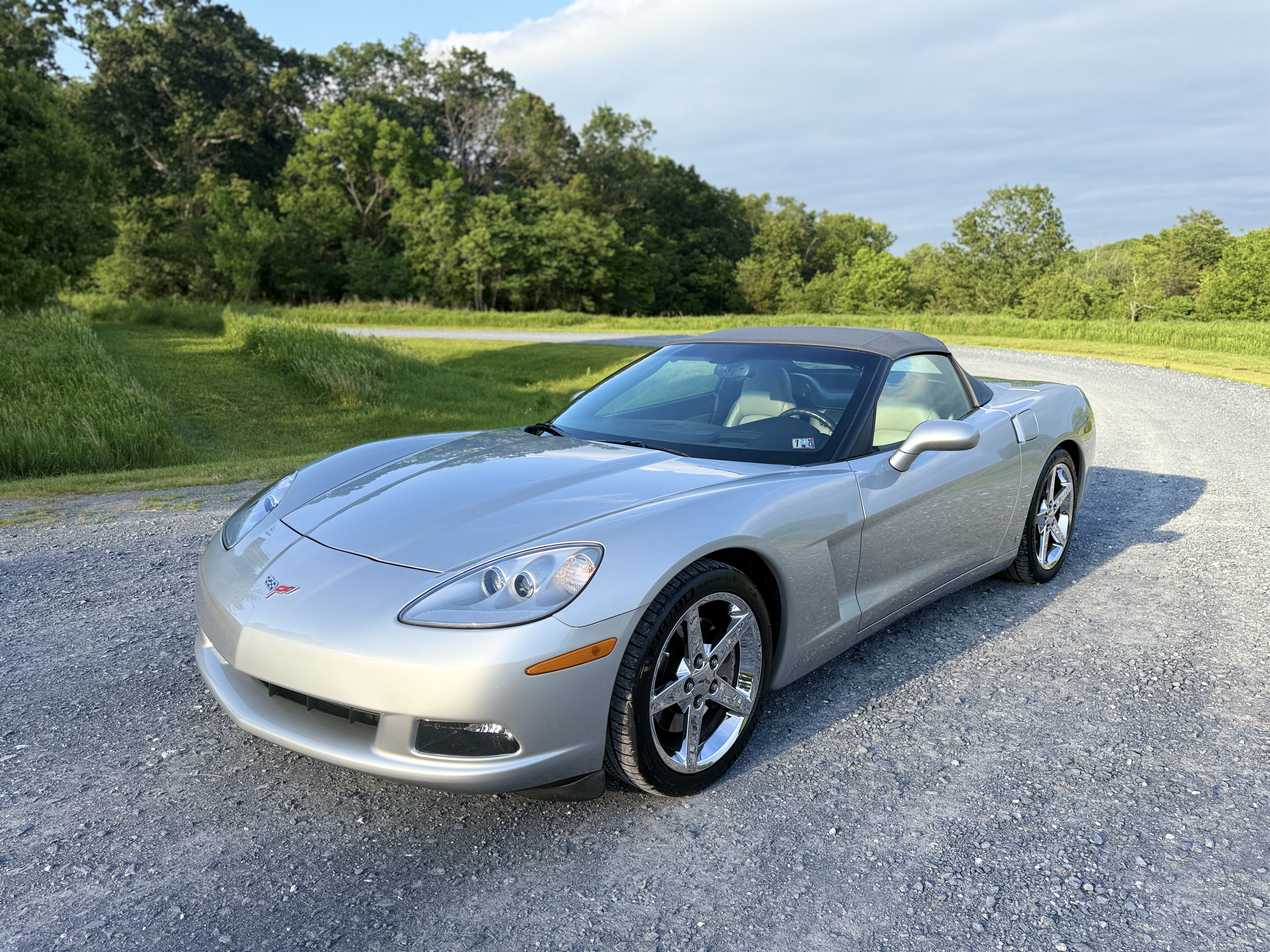 Used 2008 Chevrolet Corvette Convertible RWD image 17