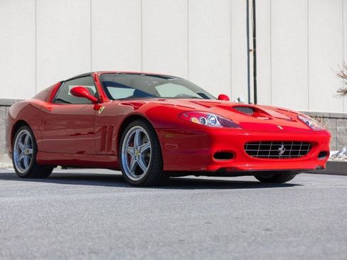 Used 2005 Ferrari 575M Maranello Superamerica image 25
