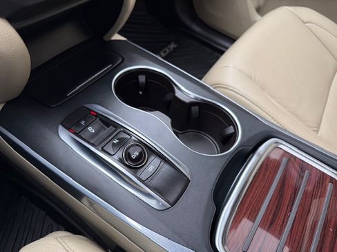 Used 2016 Acura MDX SH image 15