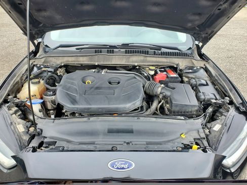 Used 2014 Ford Fusion Titanium FWD image 8