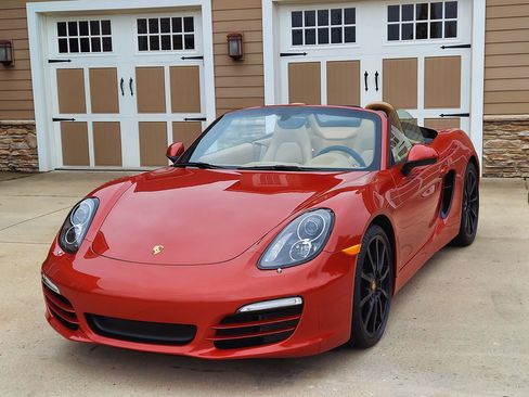 Used 2014 Porsche Boxster image 19