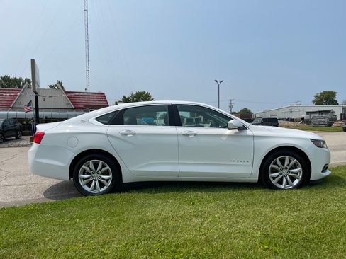 Used 2020 Chevrolet Impala LT image 5