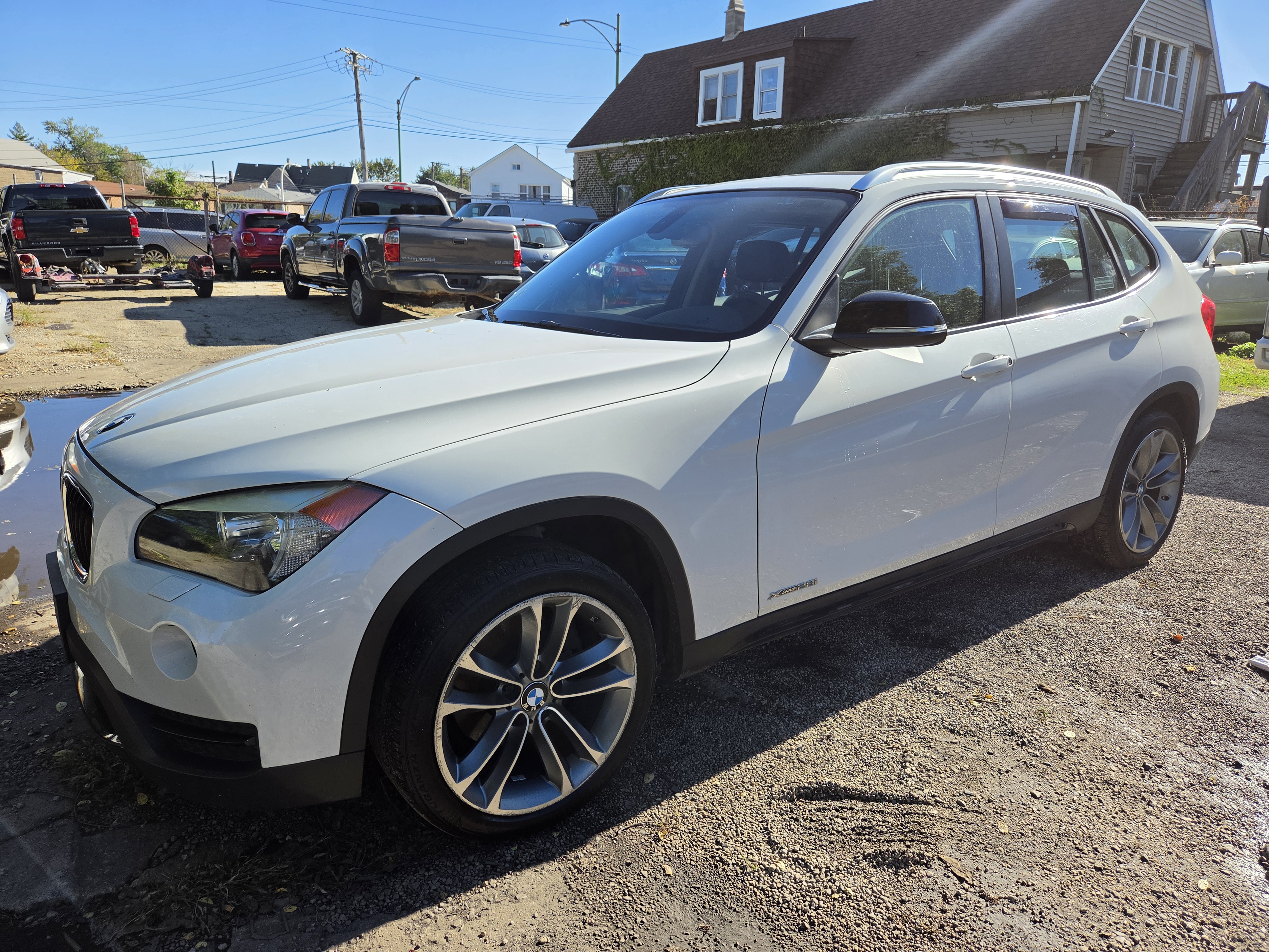 Used 2013 BMW X1 xDrive28i AWD/4WD image 2
