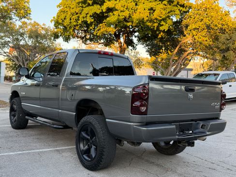 Used 2008 Dodge Ram 1500 Truck Sport image 5