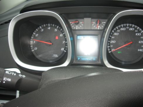 Used 2013 Chevrolet Equinox LT image 10