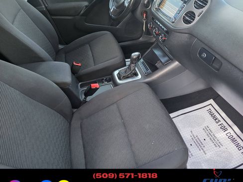 Used 2015 Volkswagen Tiguan image 19