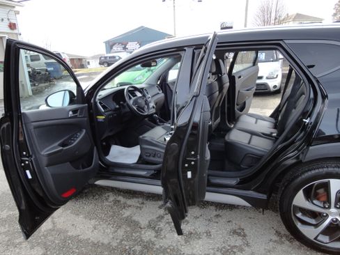 Used 2018 Hyundai Tucson image 8