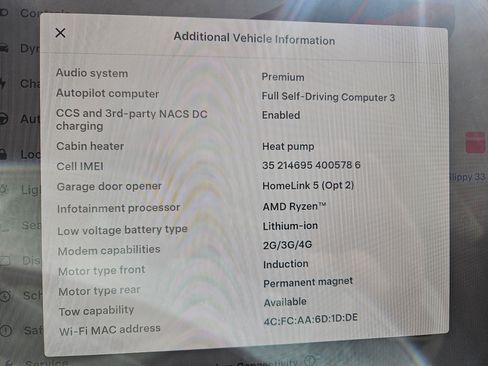 Used 2022 Tesla Model Y Performance image 29