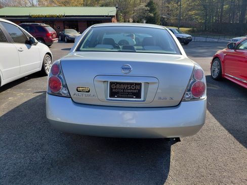 Used 2005 Nissan Altima 2.5 S image 5