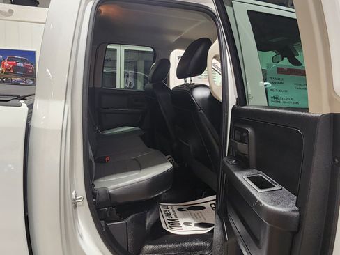 Used 2022 RAM 1500 Tradesman image 17