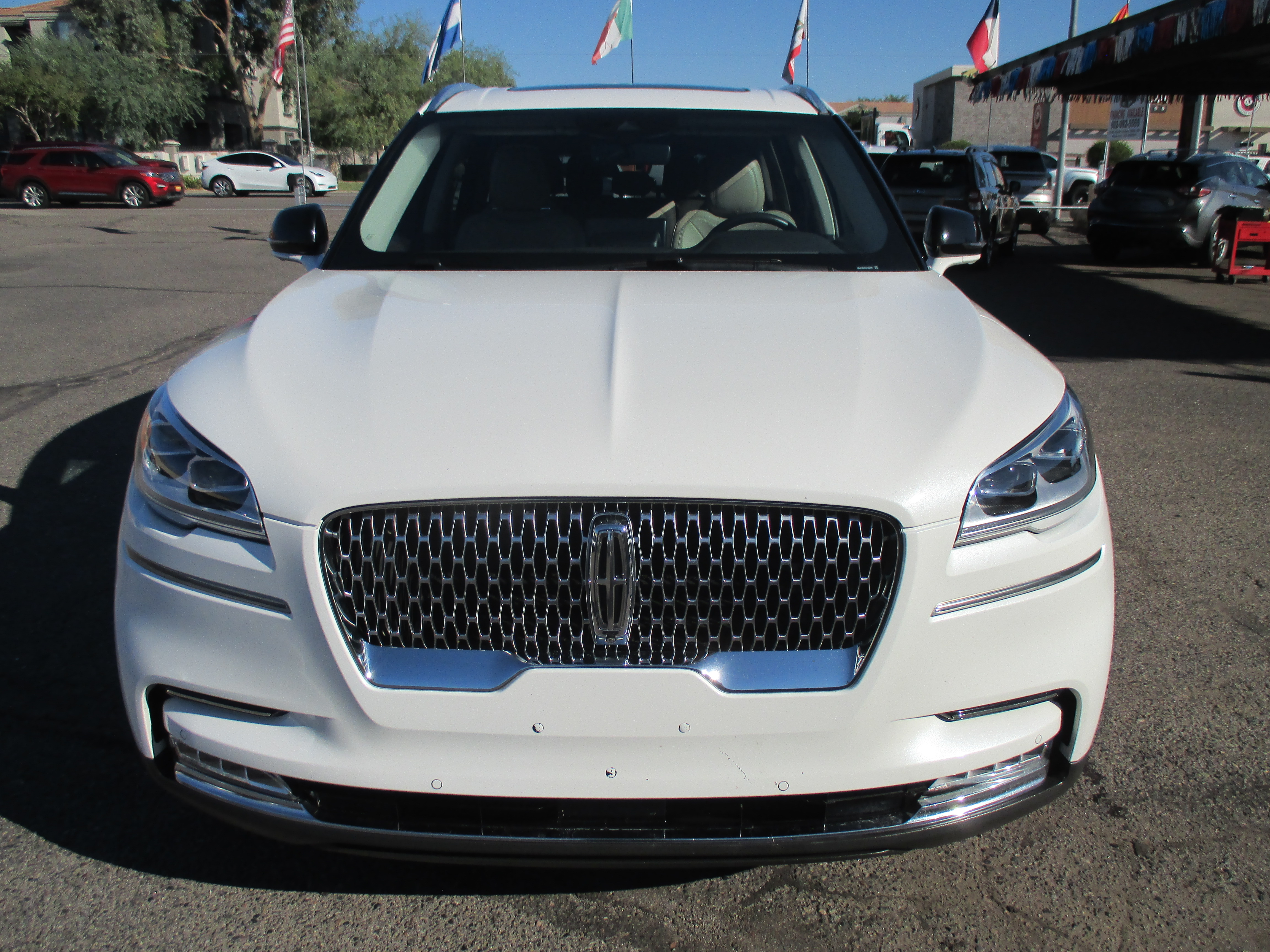 Used 2020 Lincoln Aviator AWD Reserve image 20