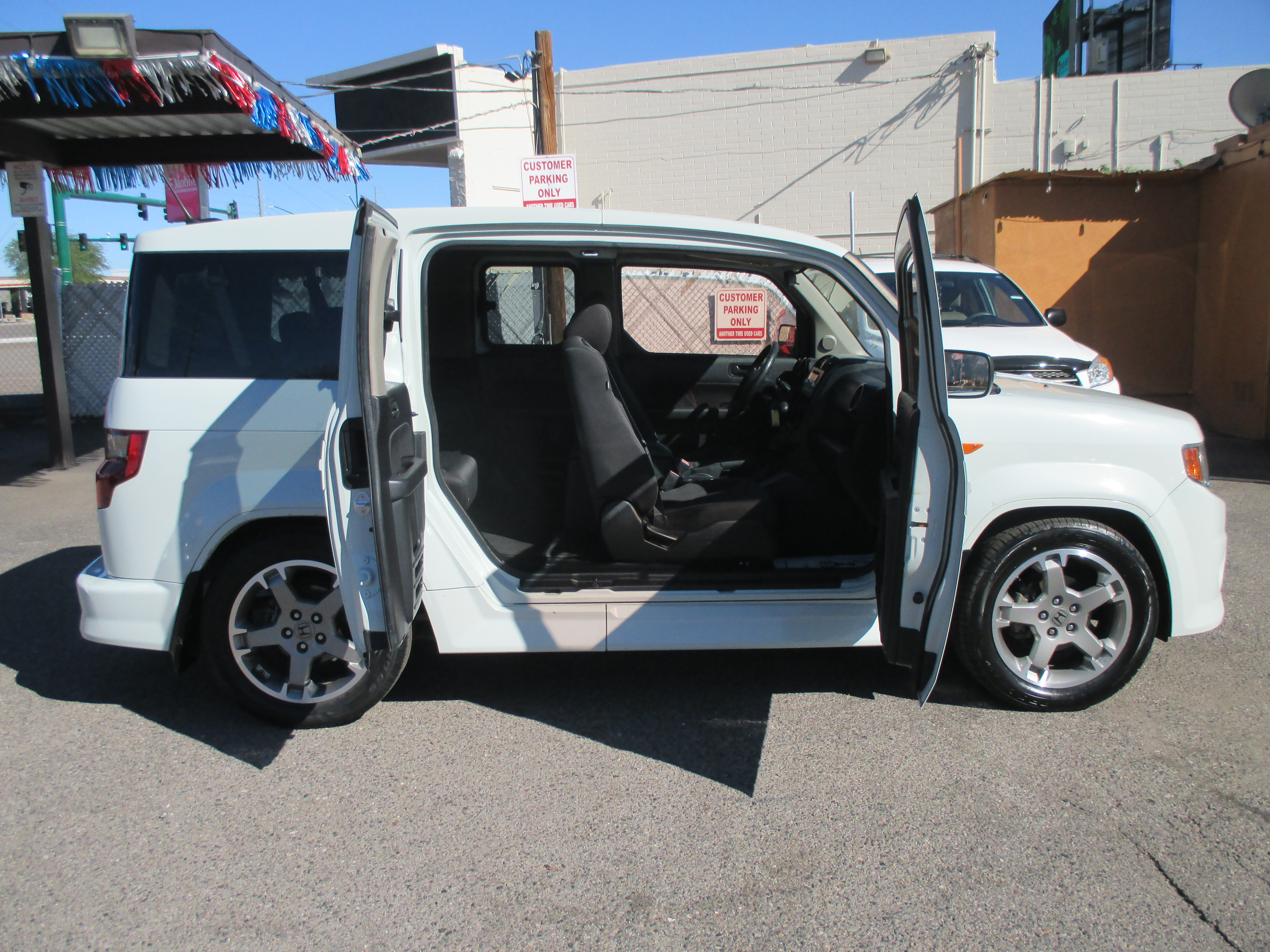 Used 2009 Honda Element SC Sport Utility 4D image 13