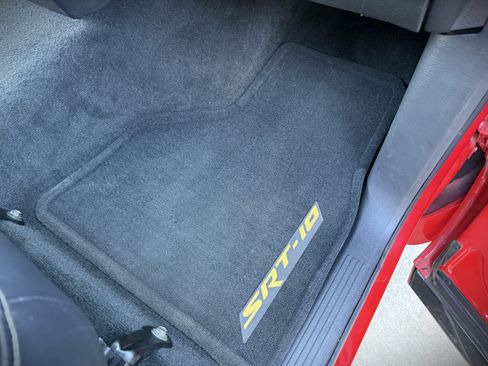 Used 2005 Dodge Ram SRT-10 SRT-10 image 28