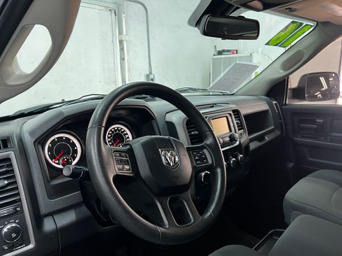 Used 2016 RAM 1500 Tradesman image 12