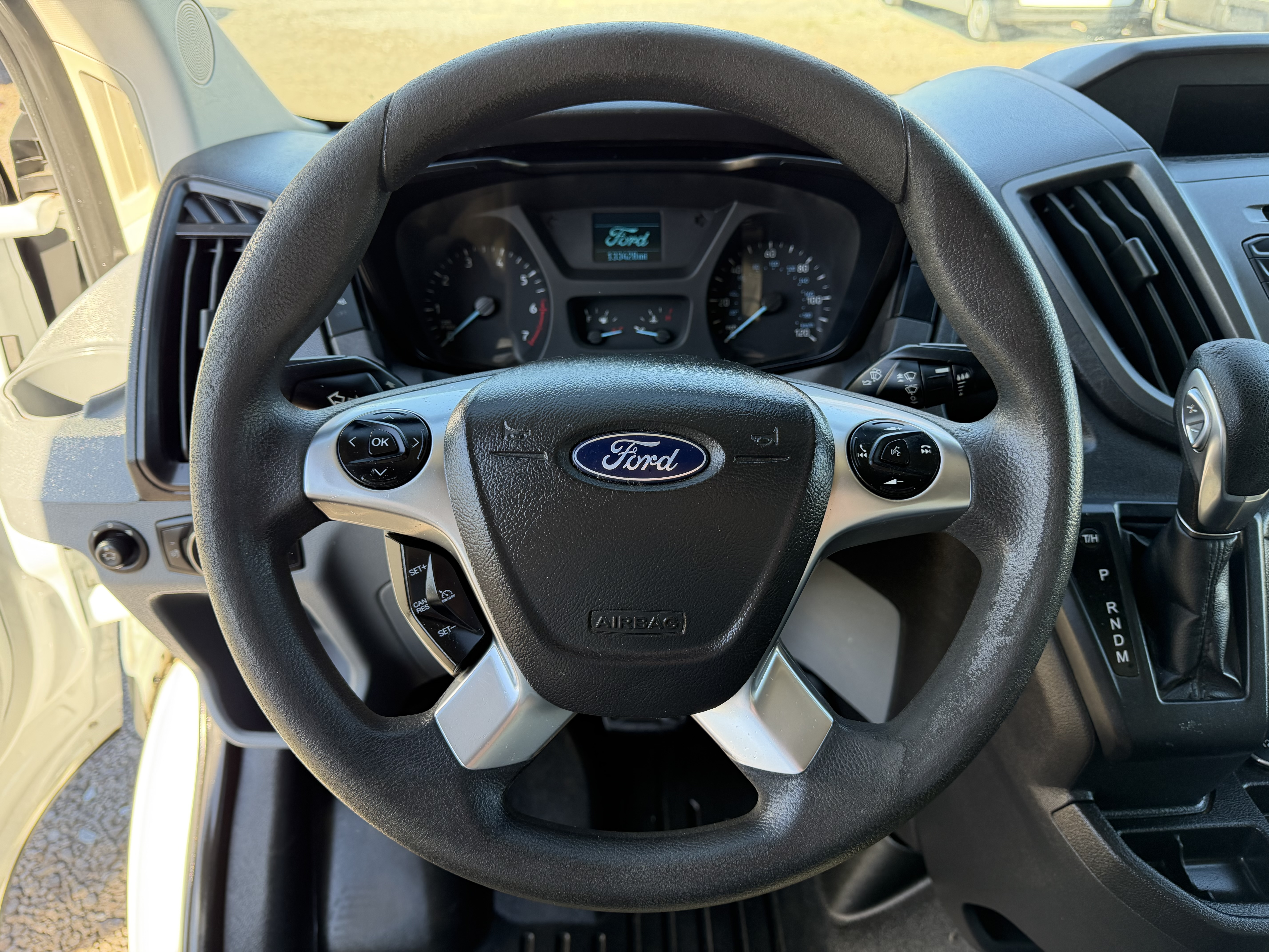 Used 2018 Ford Transit 350 148 High Roof Extended DRW RWD image 11