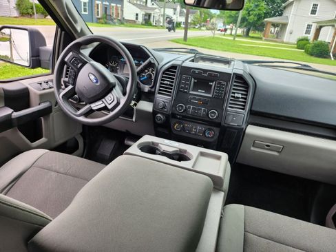 Used 2017 Ford F150 4x4 SuperCrew XL image 7
