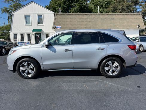 Used 2020 Acura MDX SH-AWD image 30