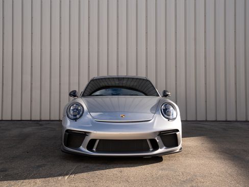 Used 2018 Porsche 911 GT3 image 2
