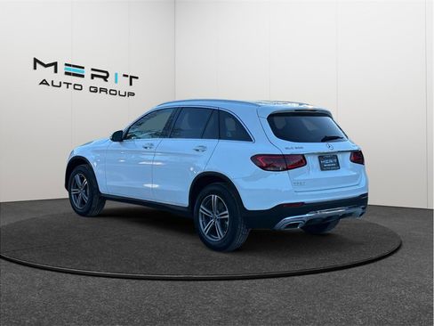 Used 2020 Mercedes-Benz GLC 300 image 7