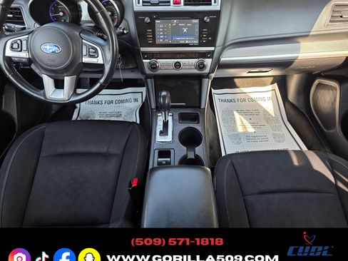 Used 2015 Subaru Legacy 2.5i Premium AWD/4WD image 9