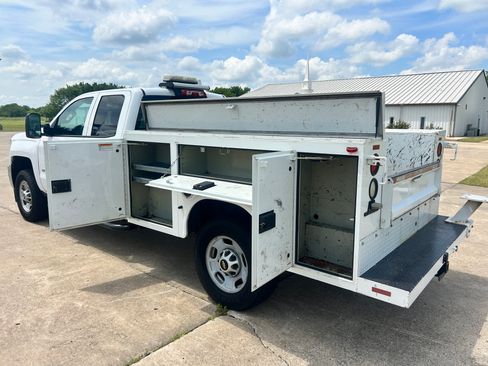 Used 2015 Chevrolet Silverado 2500 2WD Double Cab image 15