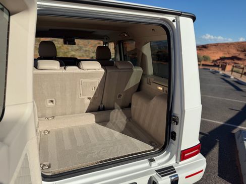 Used 2019 Mercedes-Benz G 550 G 550 image 20
