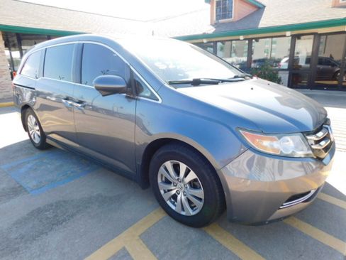 Used 2014 Honda Odyssey EX-L image 2