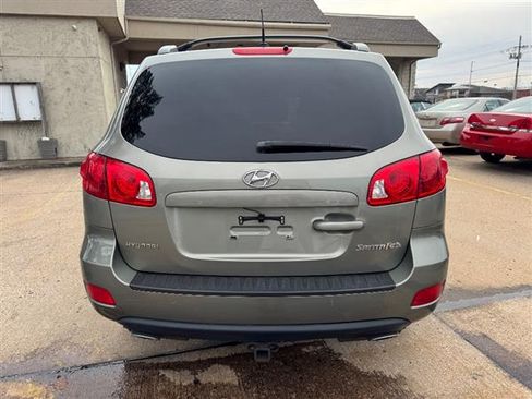 Used 2009 Hyundai Santa Fe Limited image 3