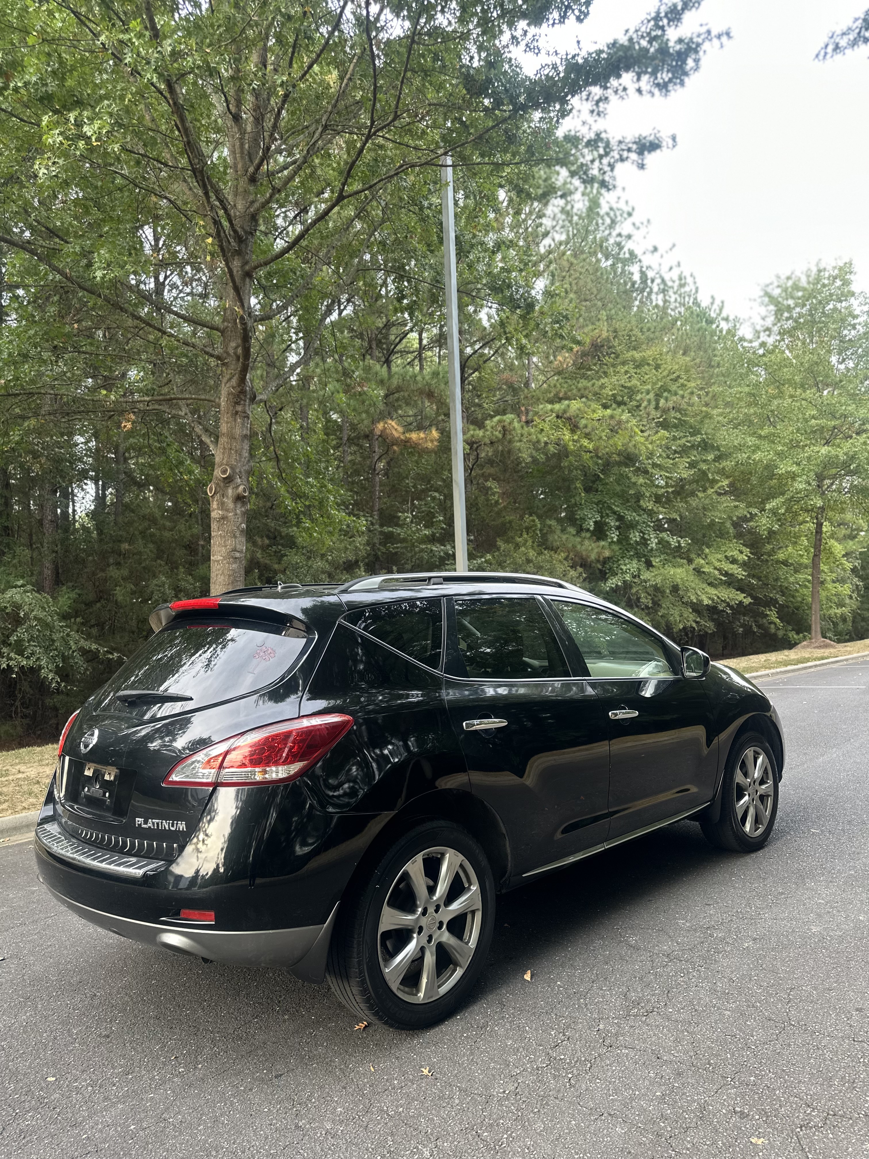 Used 2014 Nissan Murano Platinum FWD image 9