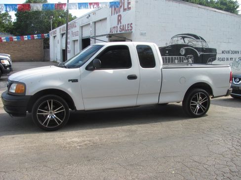 Used 2004 Ford F150 image 1