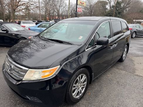 Used 2011 Honda Odyssey EX-L image 1