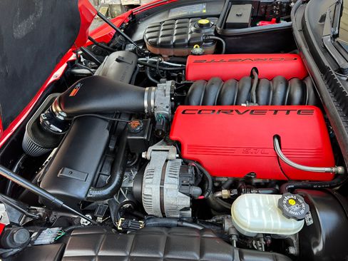 Used 2001 Chevrolet Corvette Z06 image 16