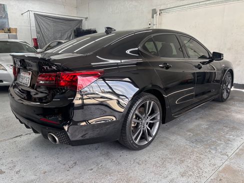 Used 2019 Acura TLX FWD w/A-Spec Package image 6