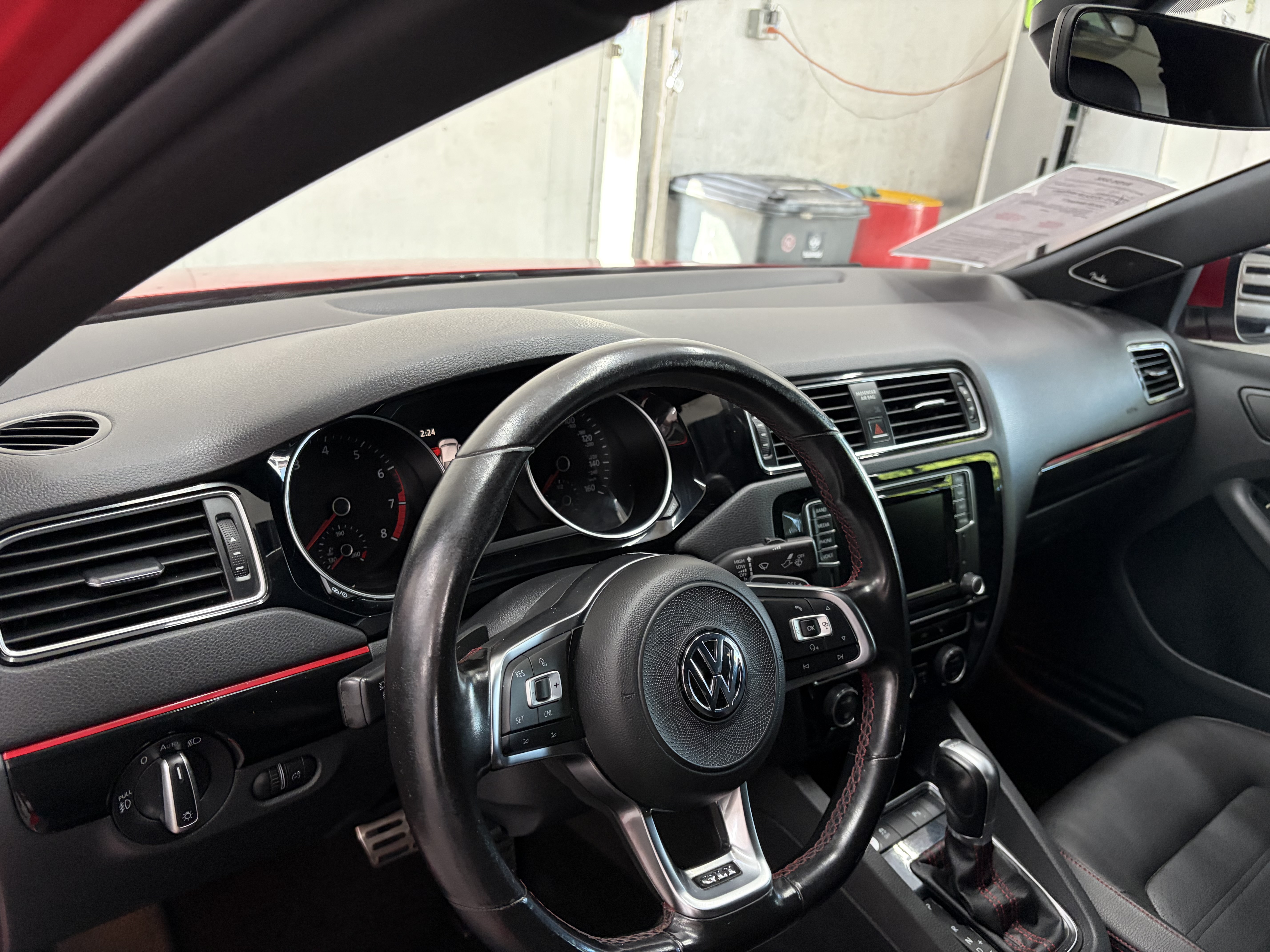Used 2017 Volkswagen Jetta GLI SE Sedan FWD image 14