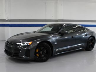 Used 2023 Audi e-tron GT Prestige image 1