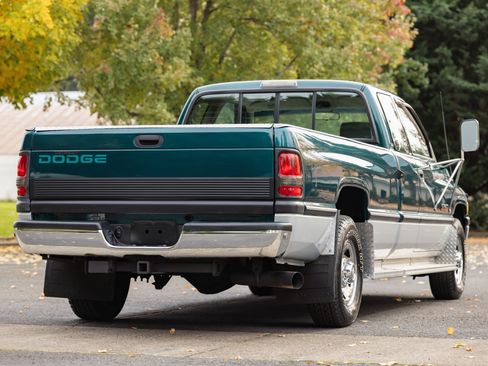 Used 1996 Dodge Ram 2500 Truck SLT image 7